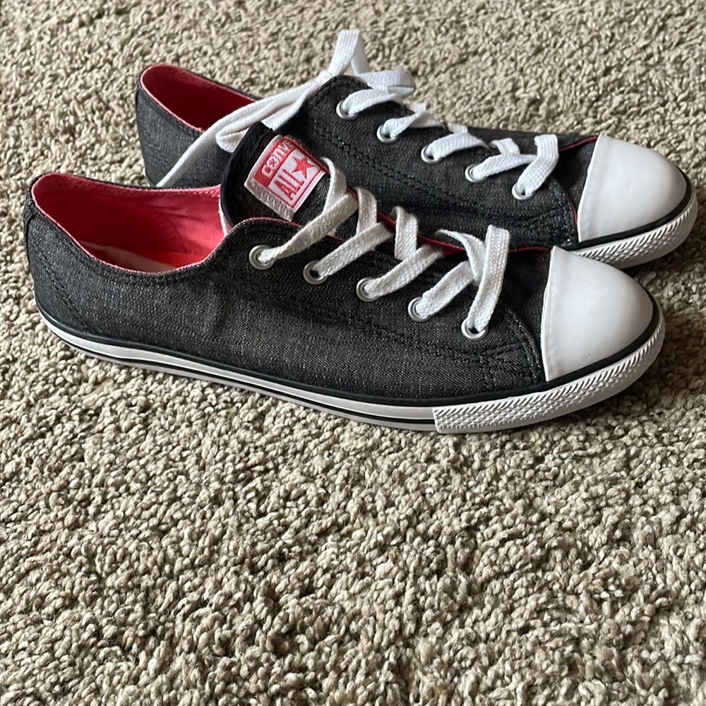 Low Top Converse